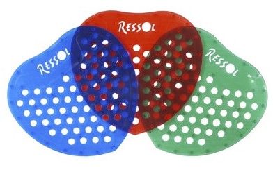 Pantallas para Urinales