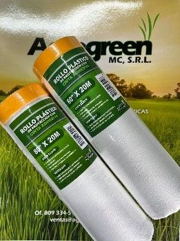 Rollo Plastico de Proteccion