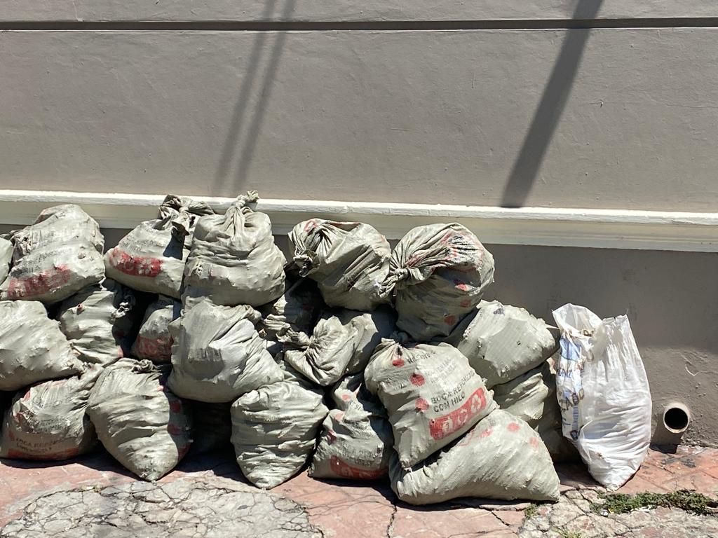 Sacos para Escombros, Paquete de 10 unidades