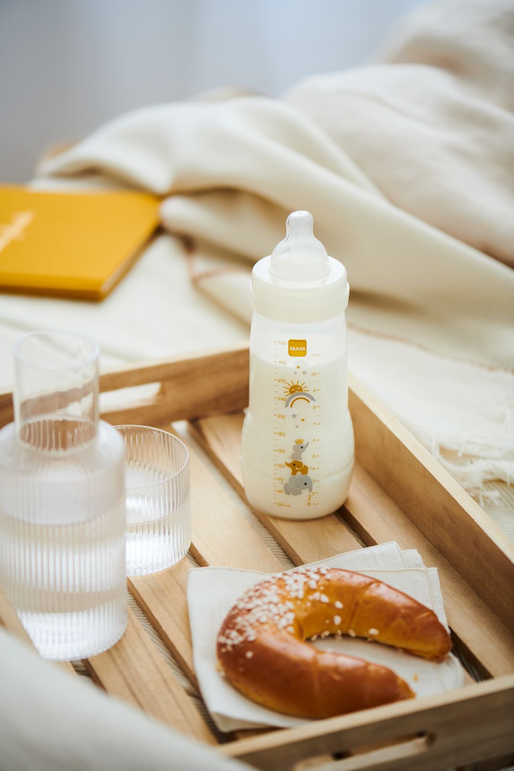Easy Active Baby bottle 9 oz.