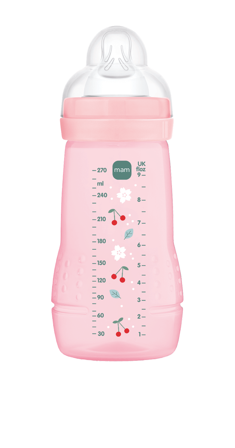 Easy Active Baby bottle 9 oz.