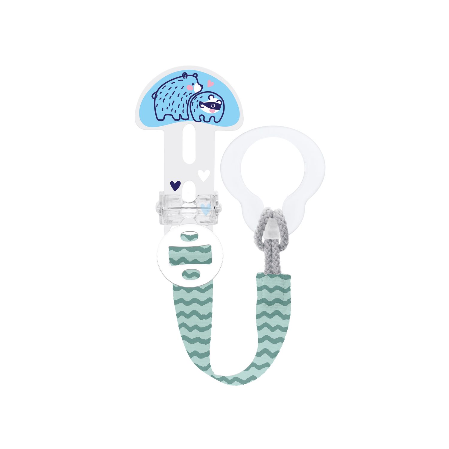 Clip-it! &amp; Cover