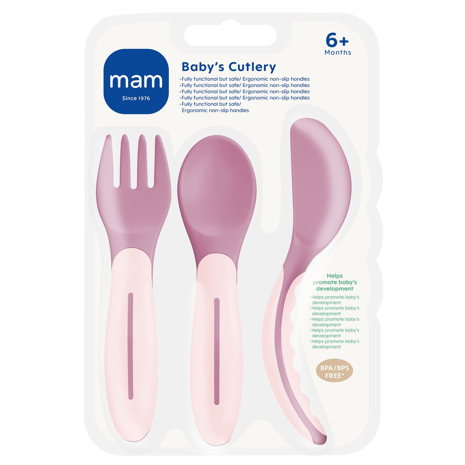 Baby's Cutlery