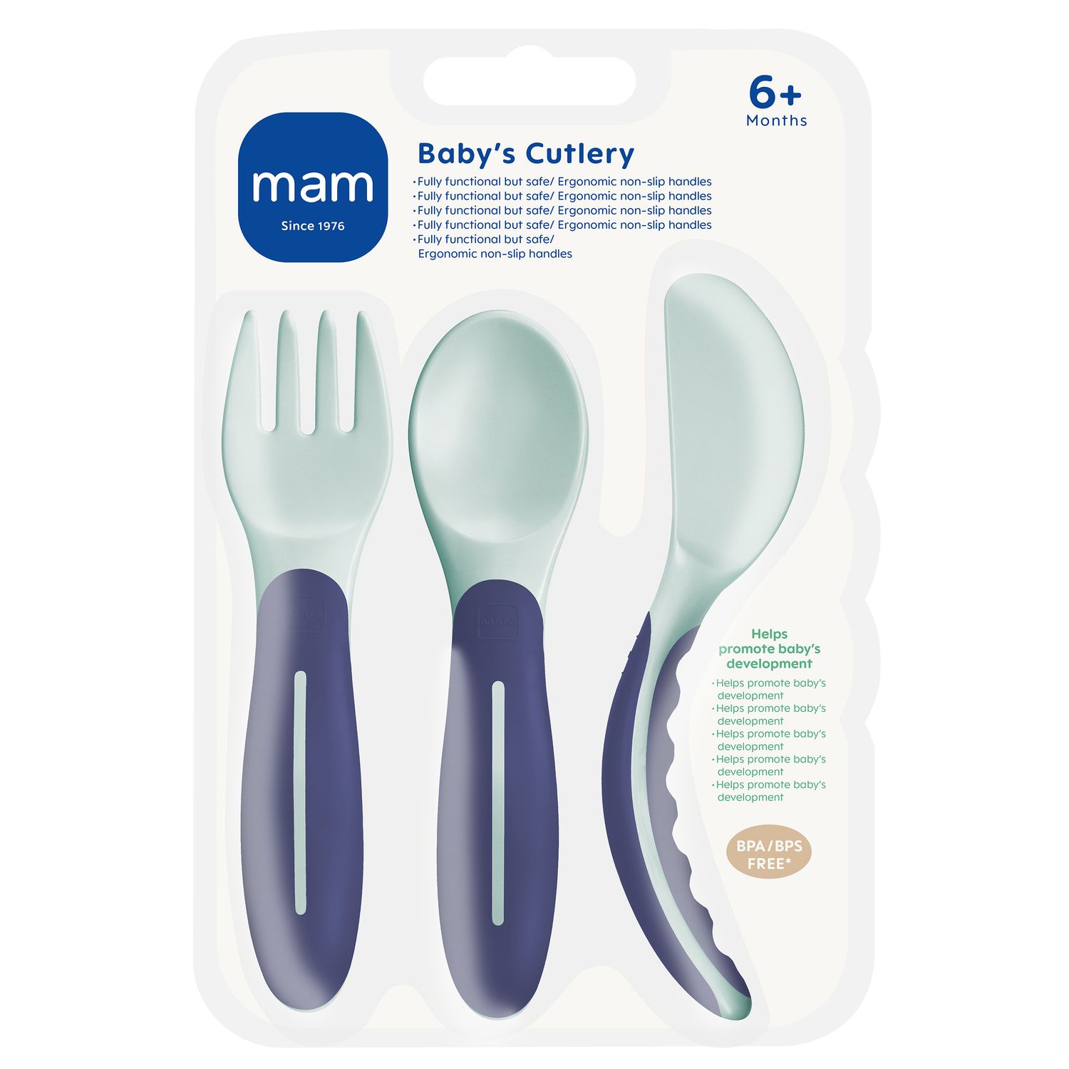 Baby's Cutlery