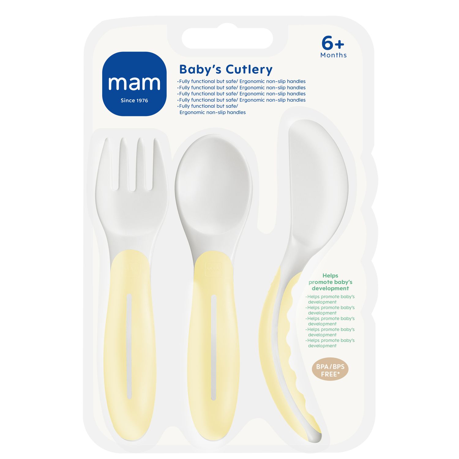 Baby's Cutlery