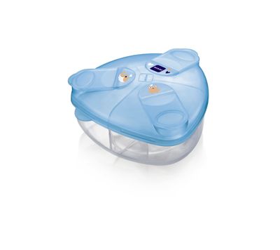 Milk powder dispenser