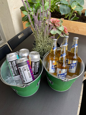 Bucket of Beers Bucket of Beers