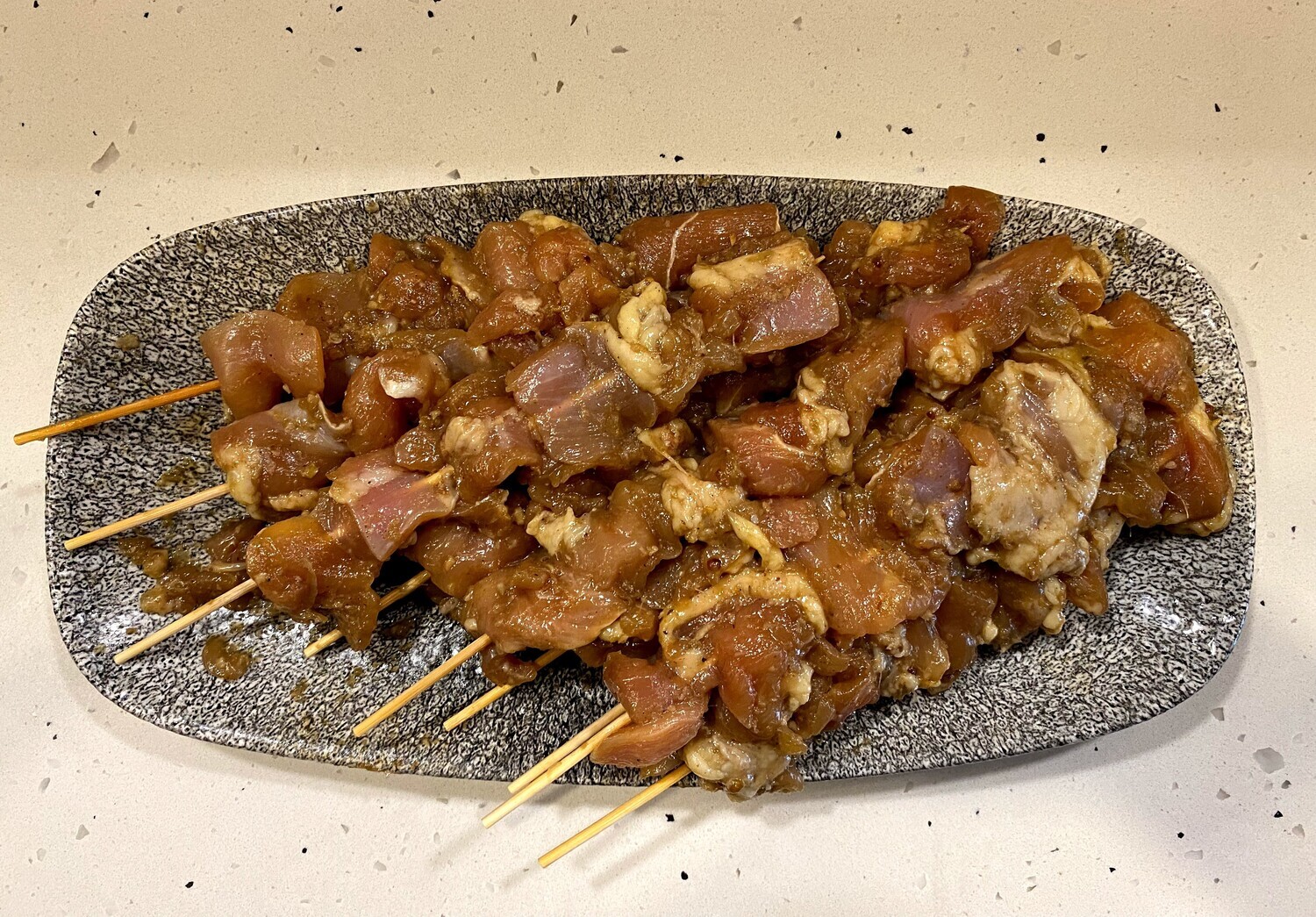 Filipino Chicken BBQ (500g)
