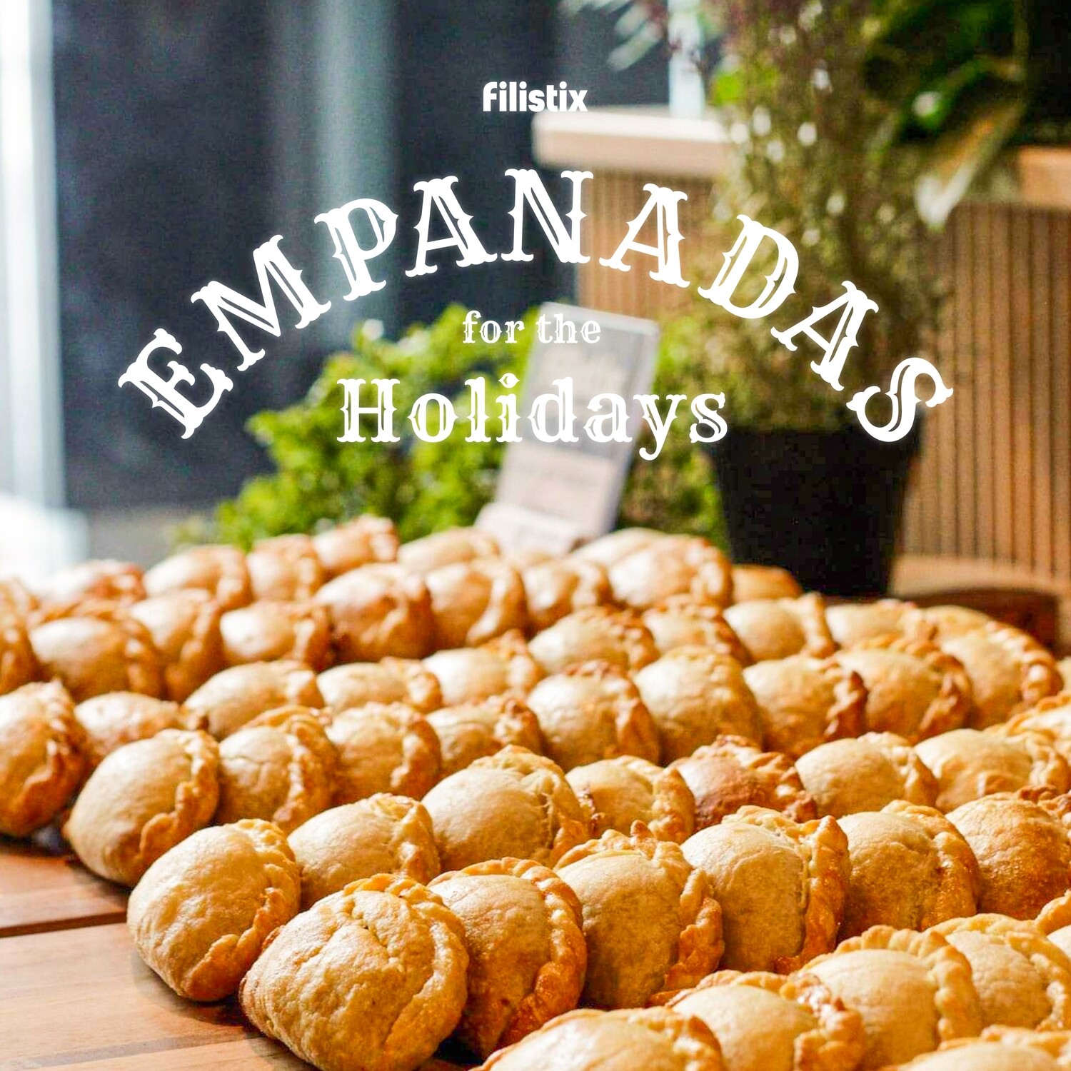 Empanadas for the Holidays 🎄🎁