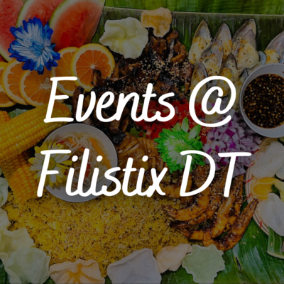 Events at Filistix Downtown!