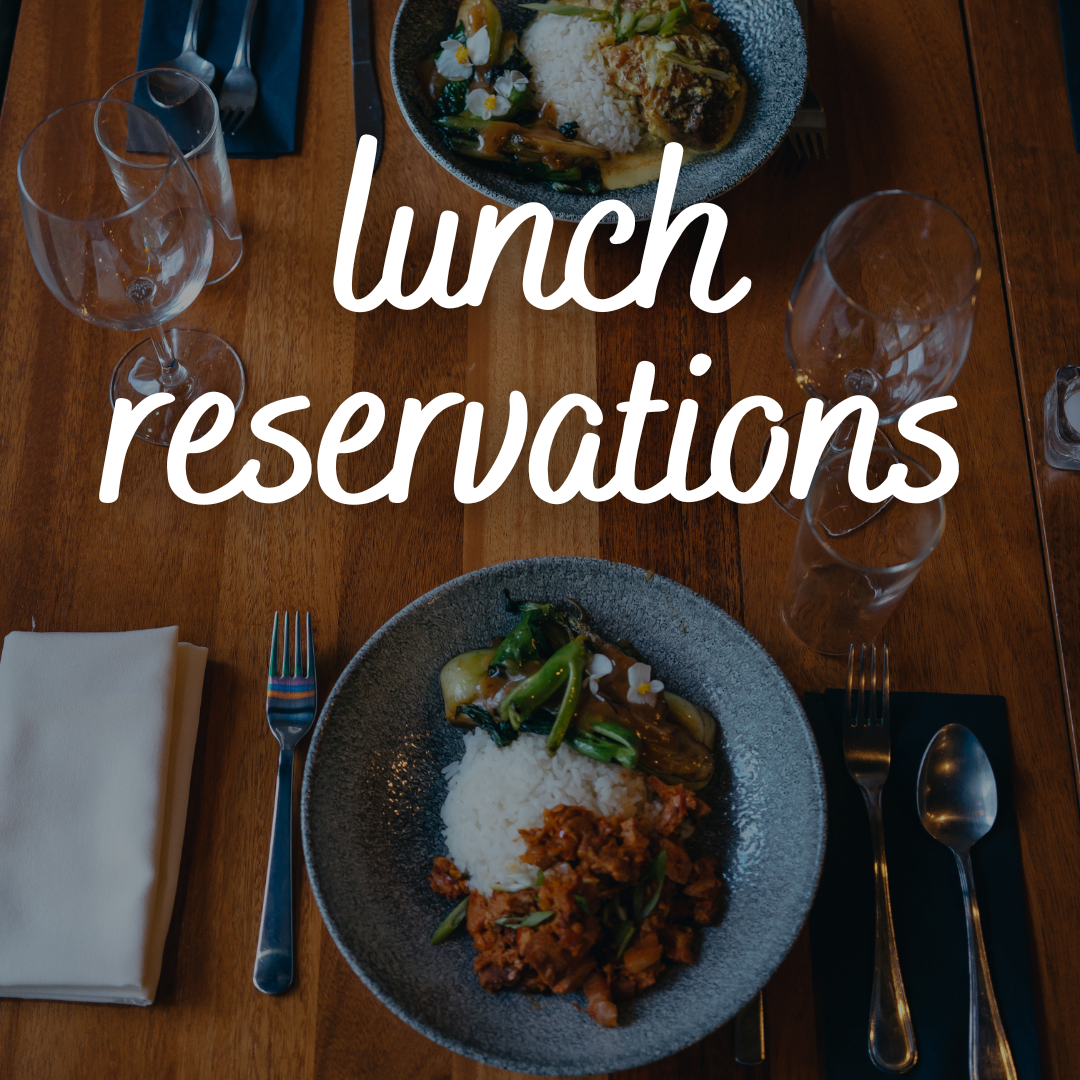 Filistix Lunch Reservations