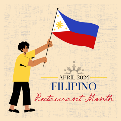 Filipino Restaurant Month Deals
