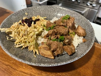 Pork Adobo