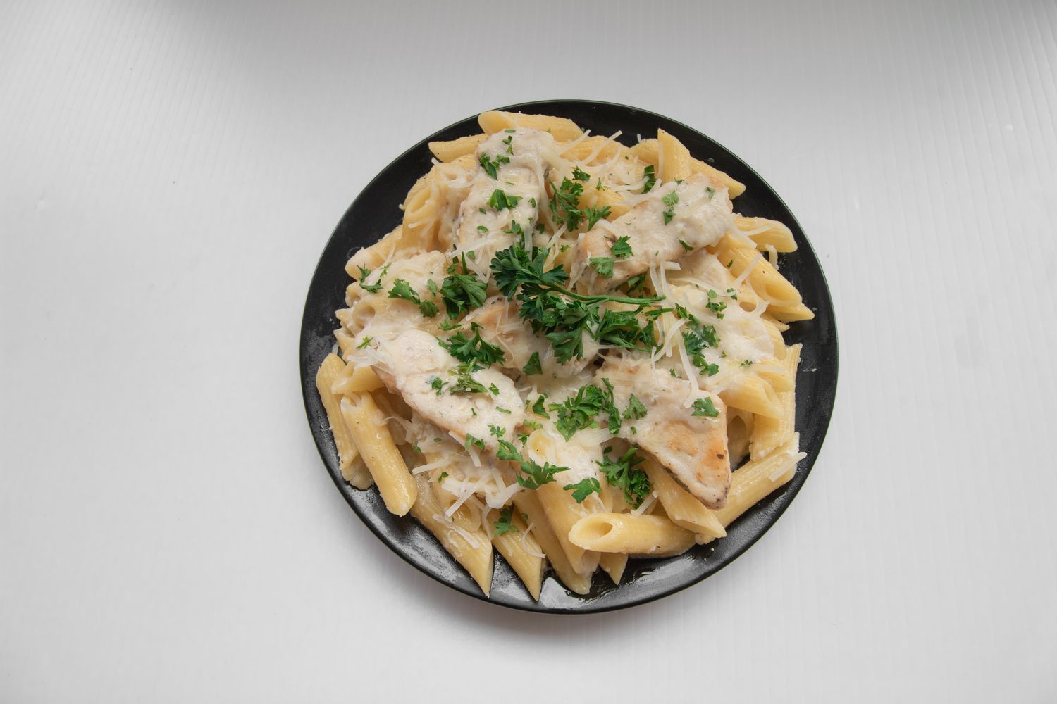 Chicken Alfredo (Halal)