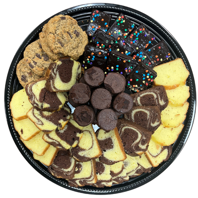 Dessert Tray (good for up to 12 guests)