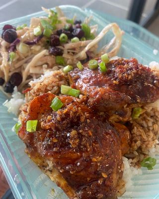 Classic Chicken Adobo
