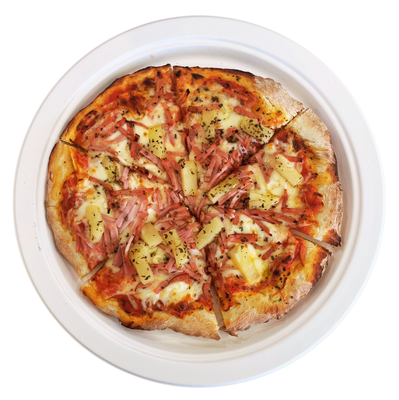 Hawaiian Pizza