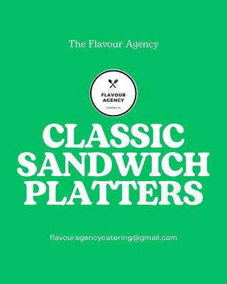Classic Sandwich Platter