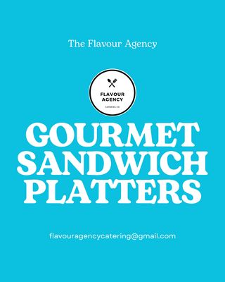 Gourmet Sandwich Platter