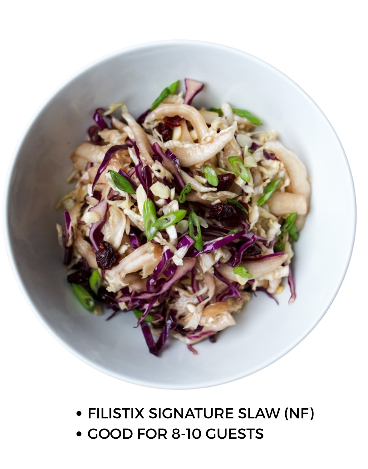 Filistix Signature Slaw