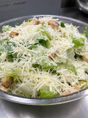 Caesar Salad (good for up to 12 guests)