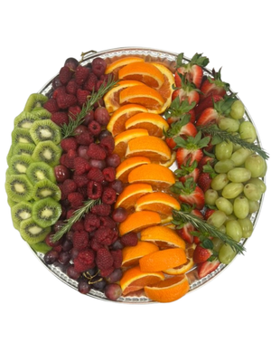 Fruit Tray (good for up to 15 guests)