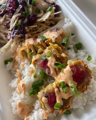 Siomai (dumplings)