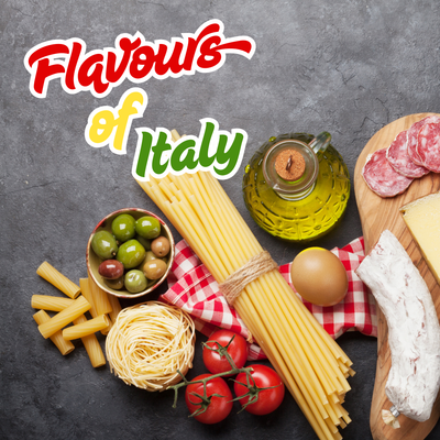 Flavours of Italy