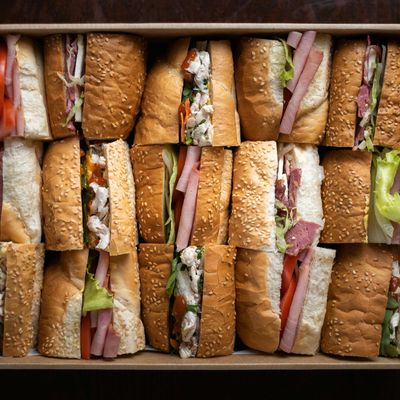 Drop-Off Catering