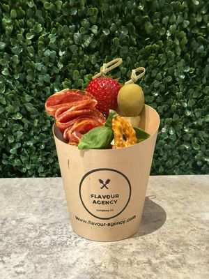 Charcuterie Cups
