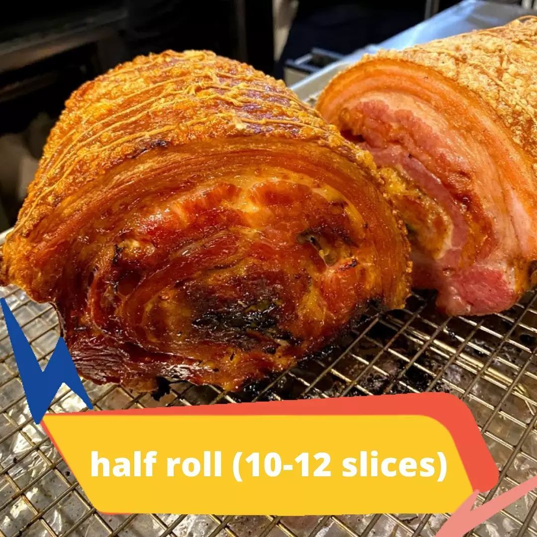 Filistix Porchetta (Lechon Belly)