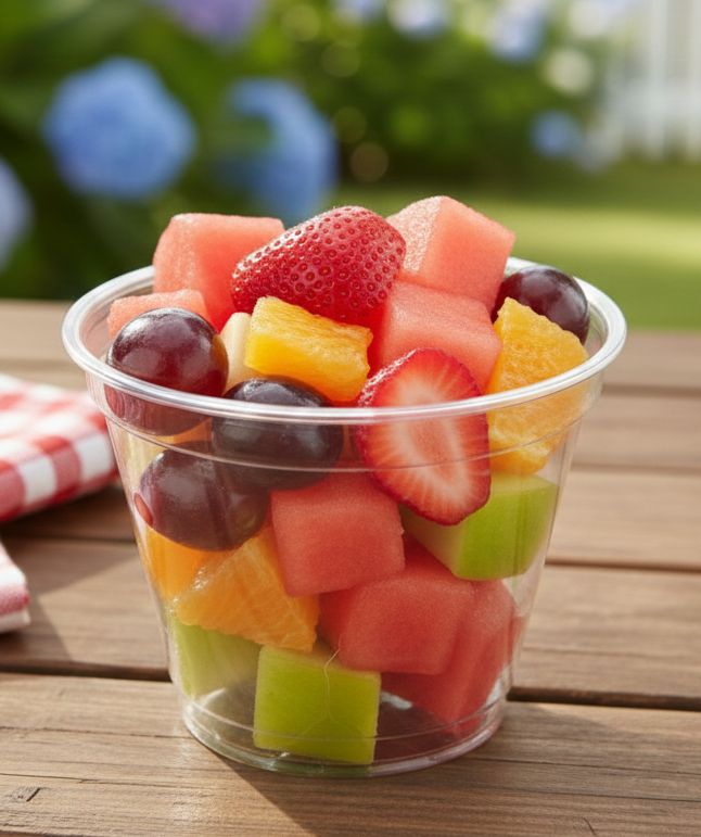 Fresh Fruit Cup - Kim Hung School ONLY