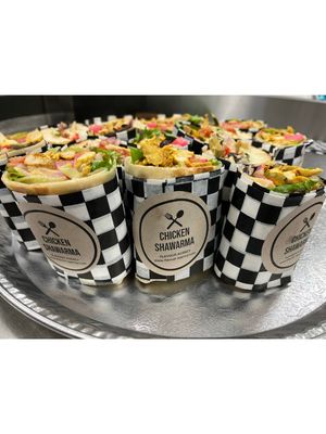 Gourmet Sandwich Platter for 20