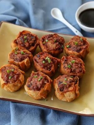 Shrimp &amp; Pork Dumplings (30pcs)