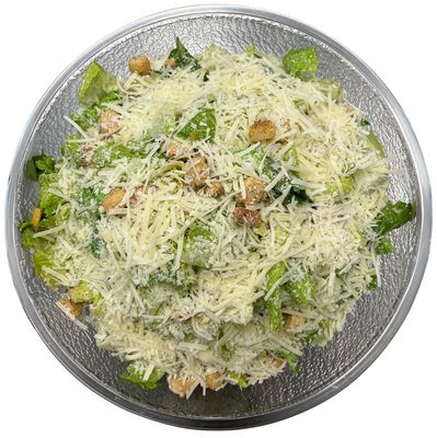 Caesar Salad (good for up to 12 guests)