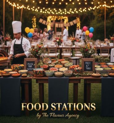 Food Stations