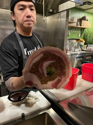 Filistix Porchetta (Lechon Belly)