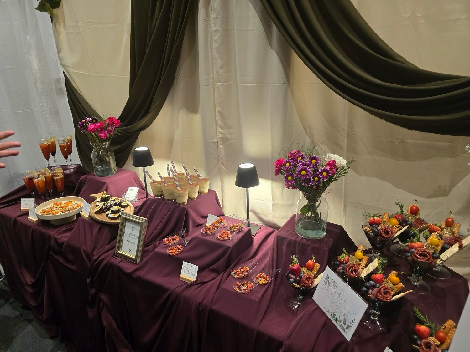 Contact us about your event!