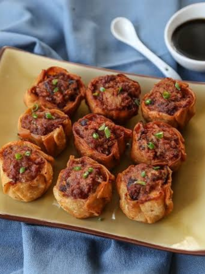 Shrimp &amp; Pork Dumplings (30pcs)