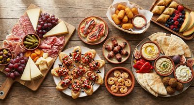 Mediterranean Grazing Table
