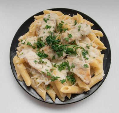 Chicken Alfredo - Kim Hung School ONLY