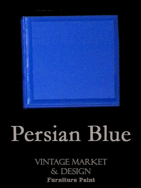 Persian Blue