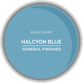 Halcyon Blue