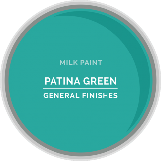 Patina Green