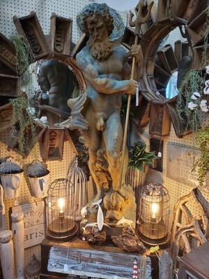 Poseidon in neptune color