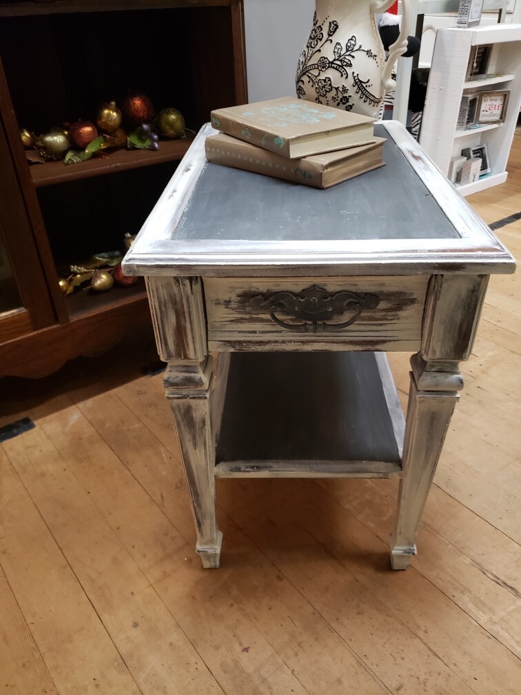 Console Side Table