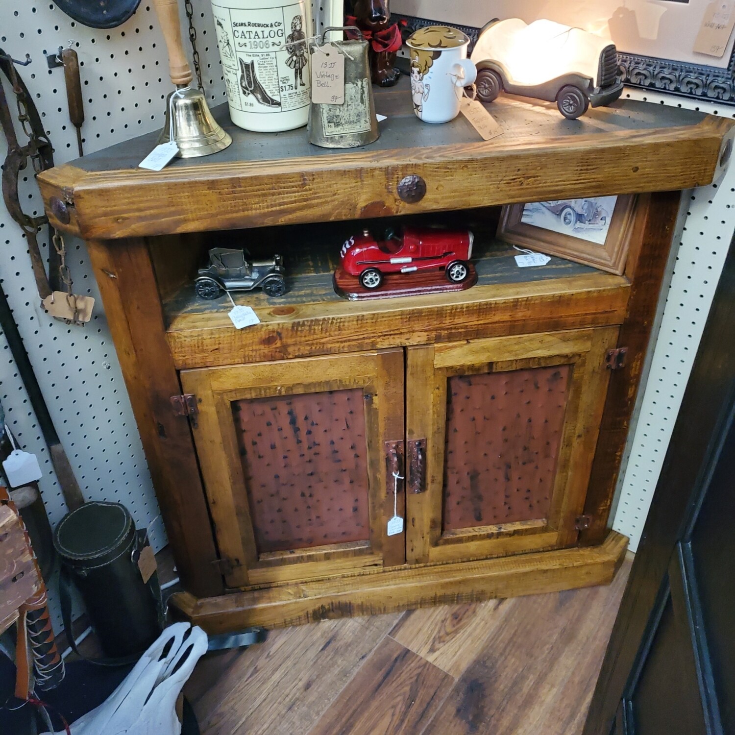 Corner Cabinet