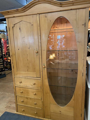 Armoire Display Cabinet