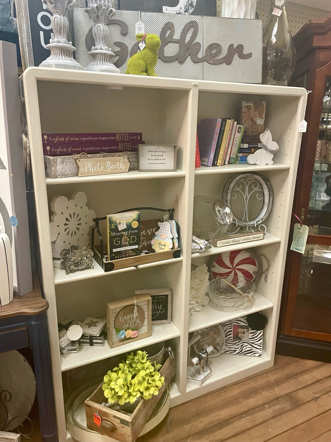 Cabinet Bookcase