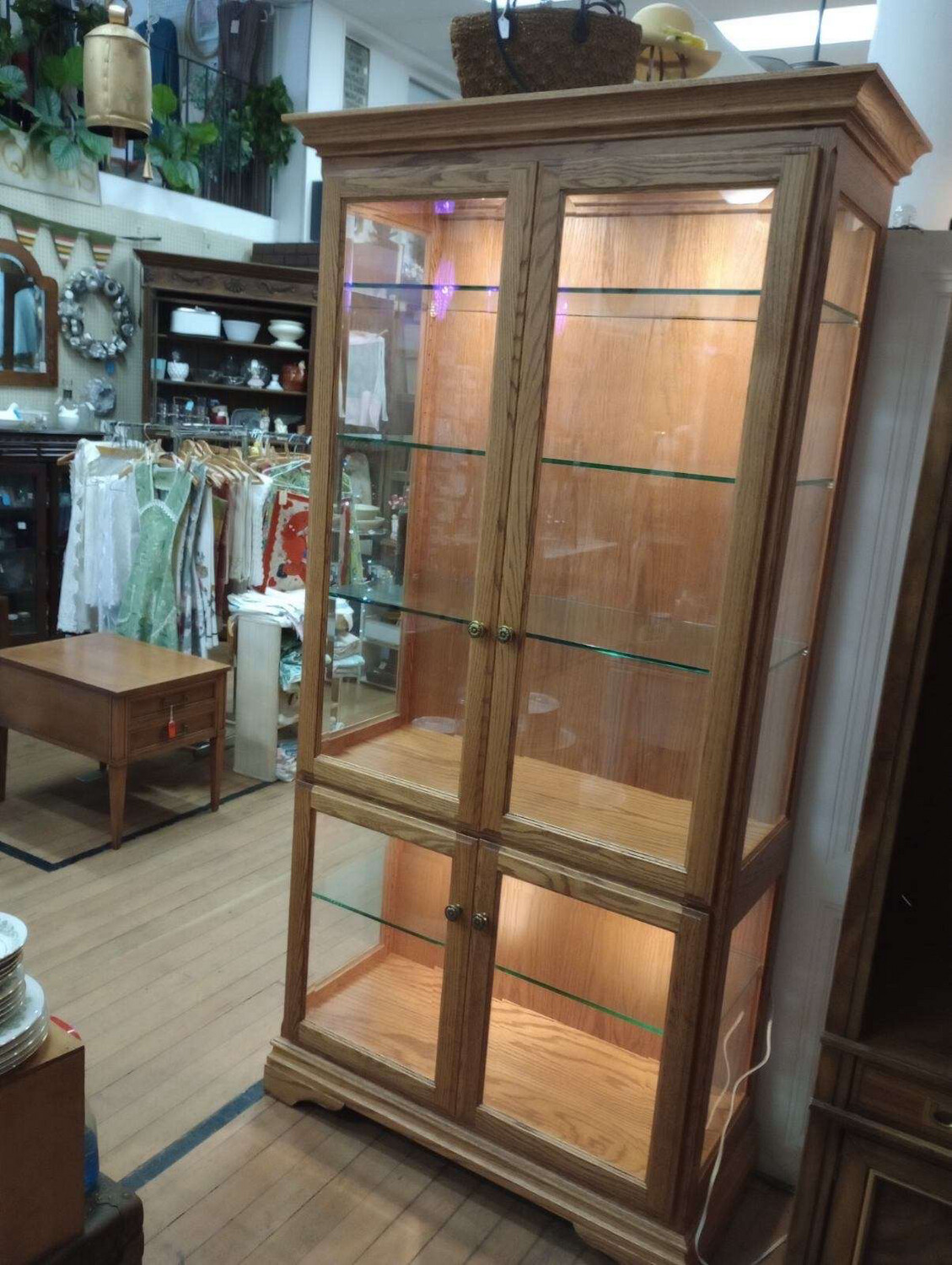 Display Cabinet